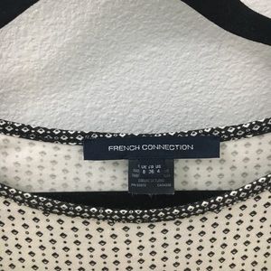 French Connection Dress with pockets - Size 4