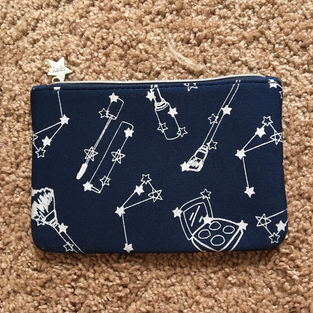 Ipsy Makeup Bag