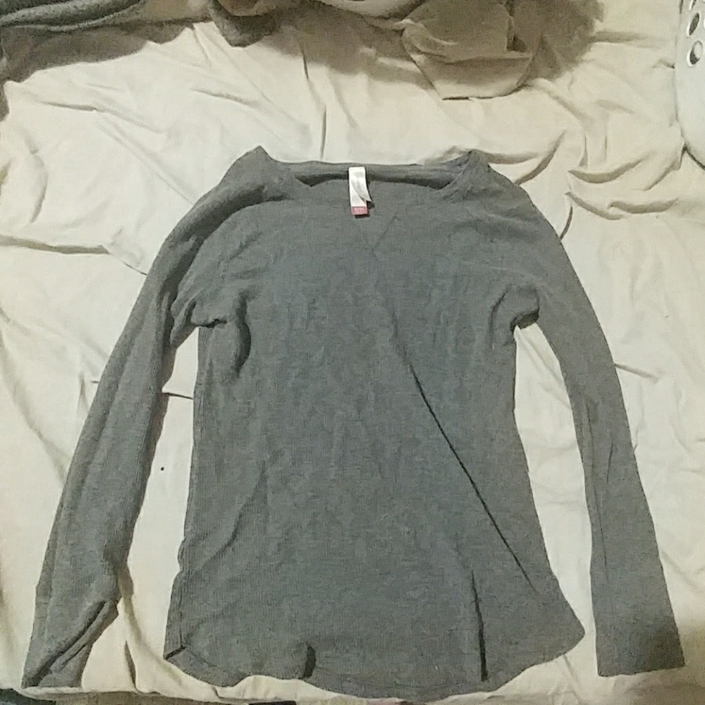 Women's thermal shirt