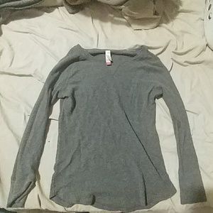 Women's thermal shirt