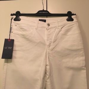 BRAND NEW Armani Skinny Jeans