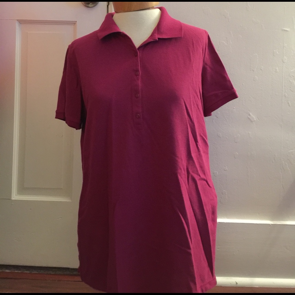 Eddie Bauer Collard Shirt