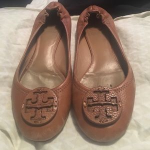 Tory Burch Tan flats