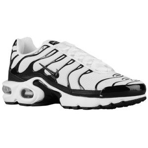 Nike AirMax Plus Black/White