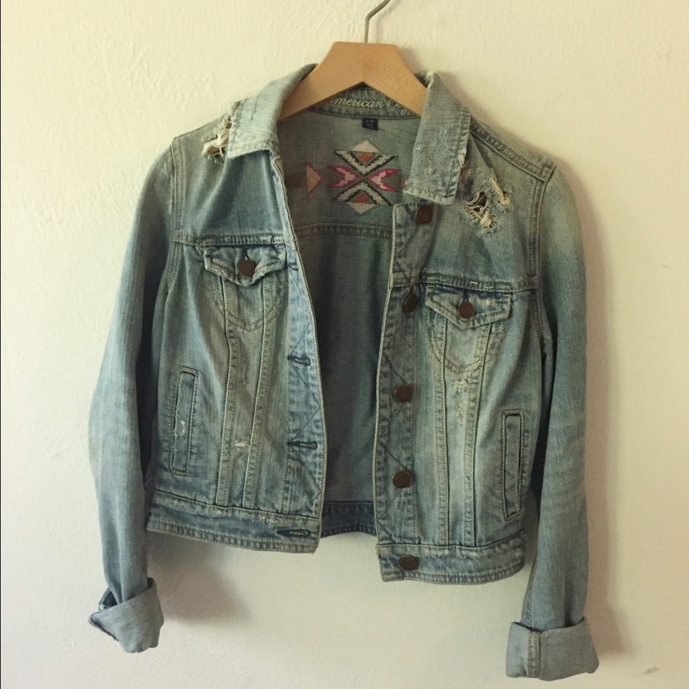 Jean jacket