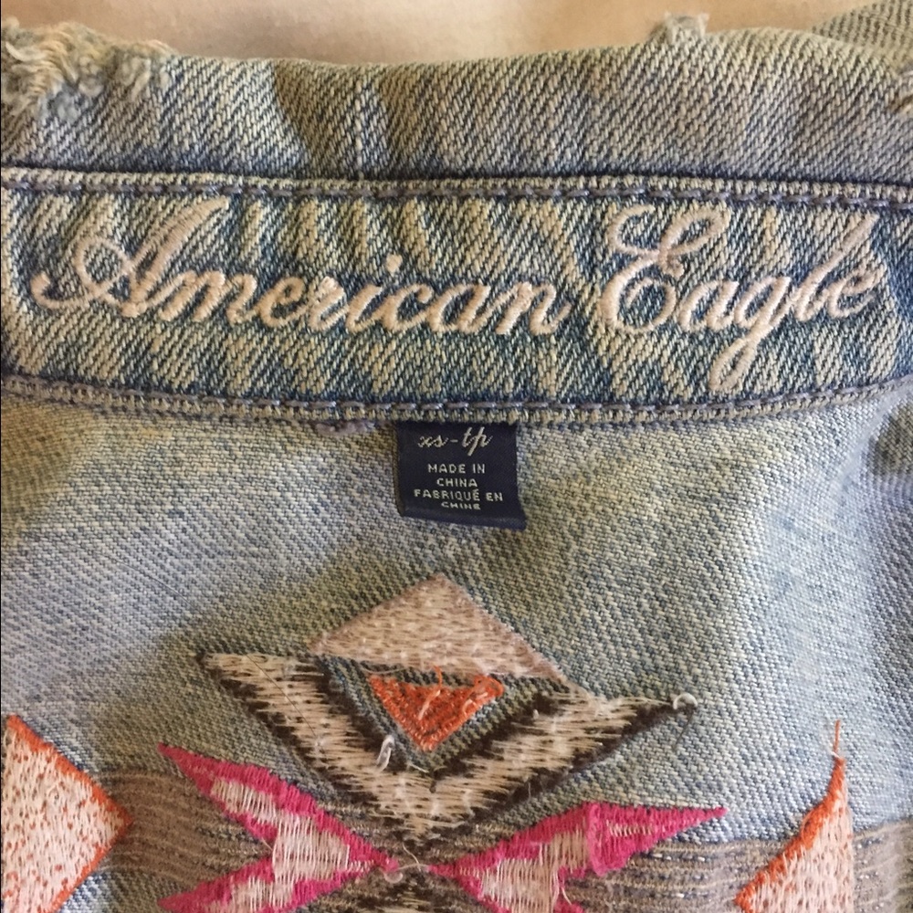 Jean jacket - Picture 4 of 4