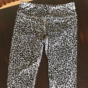 Leopard Print Leggings