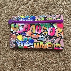 Ipsy Makeup Bag