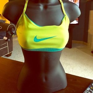 Nike sports bra