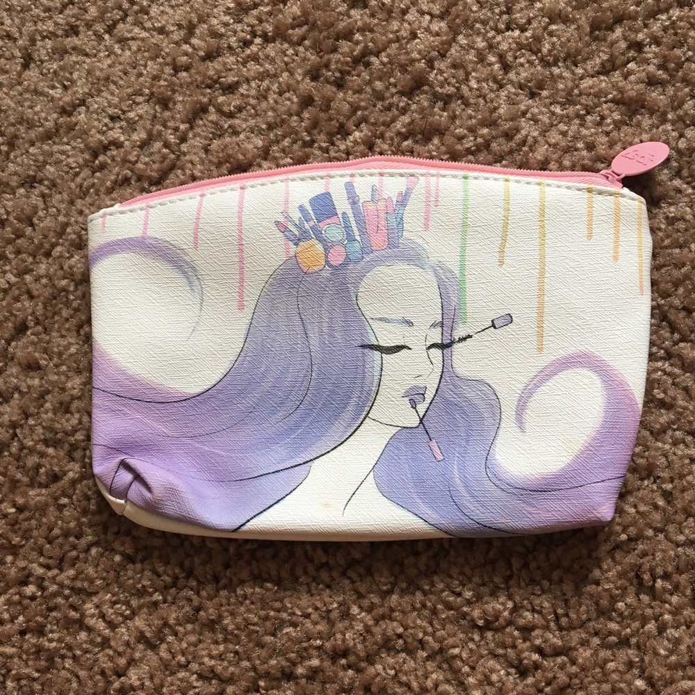 Ipsy Makeup Bag