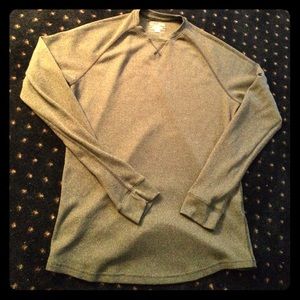 Gray Under Armour Thermal