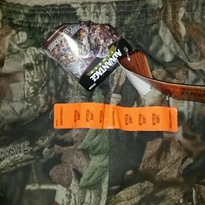 Commander Advantage Timber fleece sweatpants Large