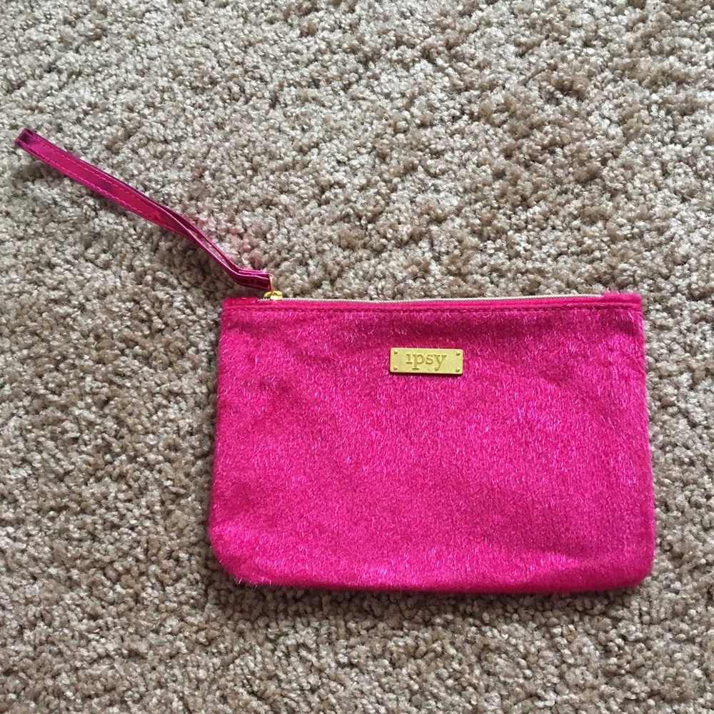 Ipsy Makeup Bag