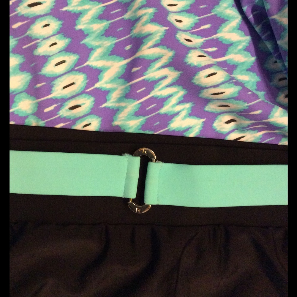 Free country Bathing Suit 3X - Picture 8 of 10
