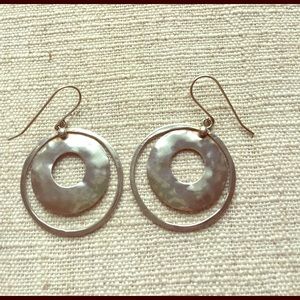 Retired SILPADA "PERSPECTIVA" Earrings