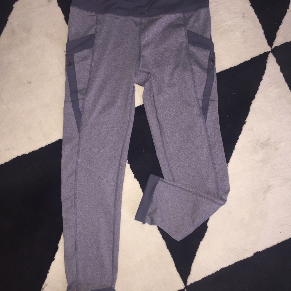 Exercise pants
