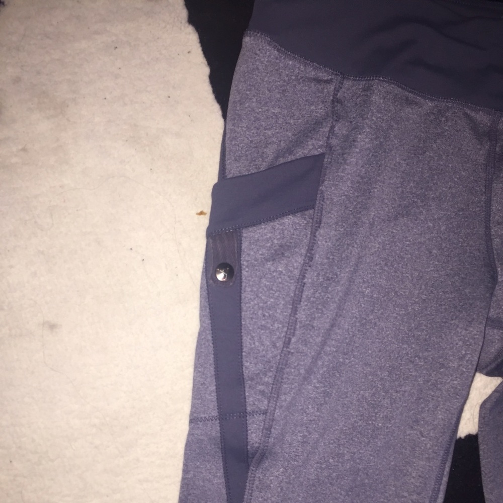 Exercise pants - Picture 2 of 4
