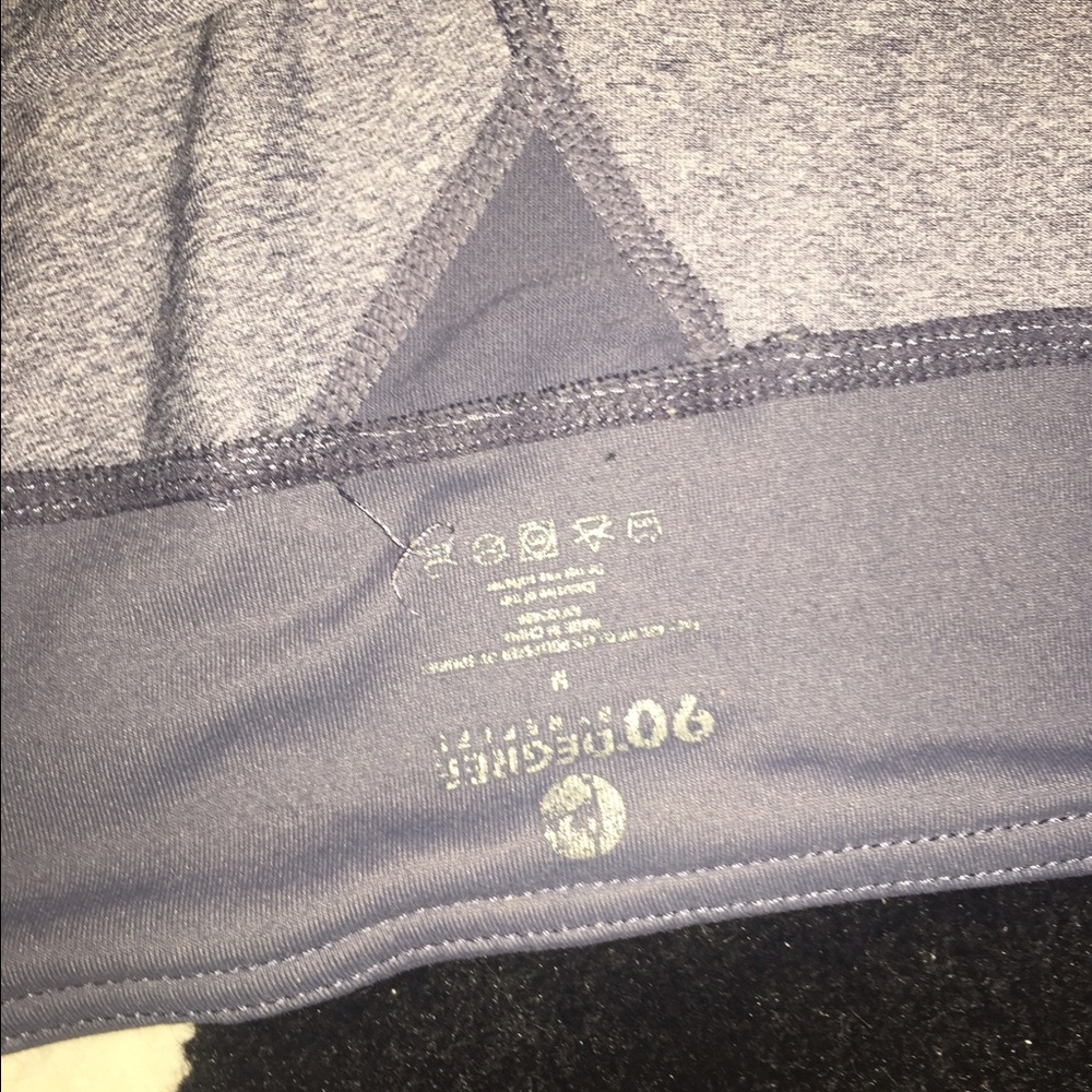 Exercise pants - Picture 4 of 4