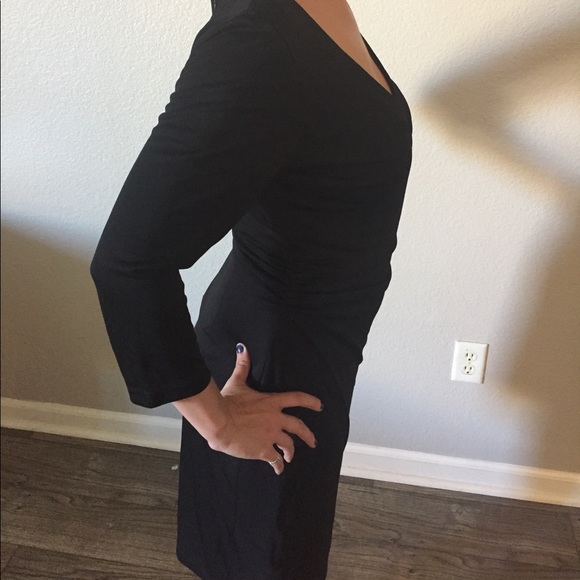 SOLD David Meister LBD - Picture 8 of 8