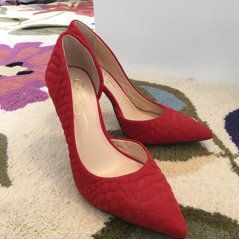Jessica Simpson Heels