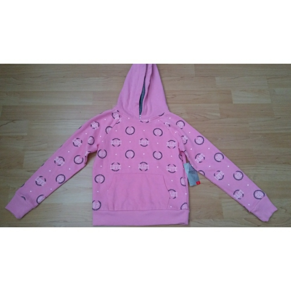 Love Fleece Pullover