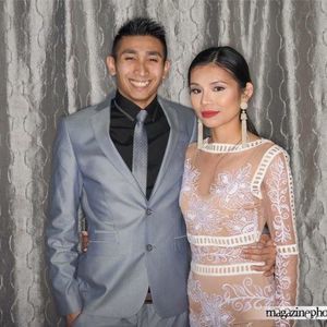 Meet your Posher, Tony