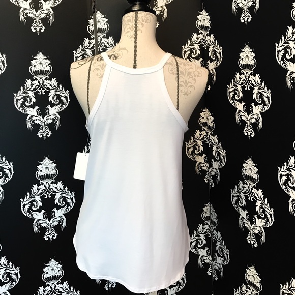 💀 NWT! Stylish Sugar Skull Tank! 💀 - Picture 5 of 5