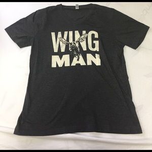 Wing Man Tee