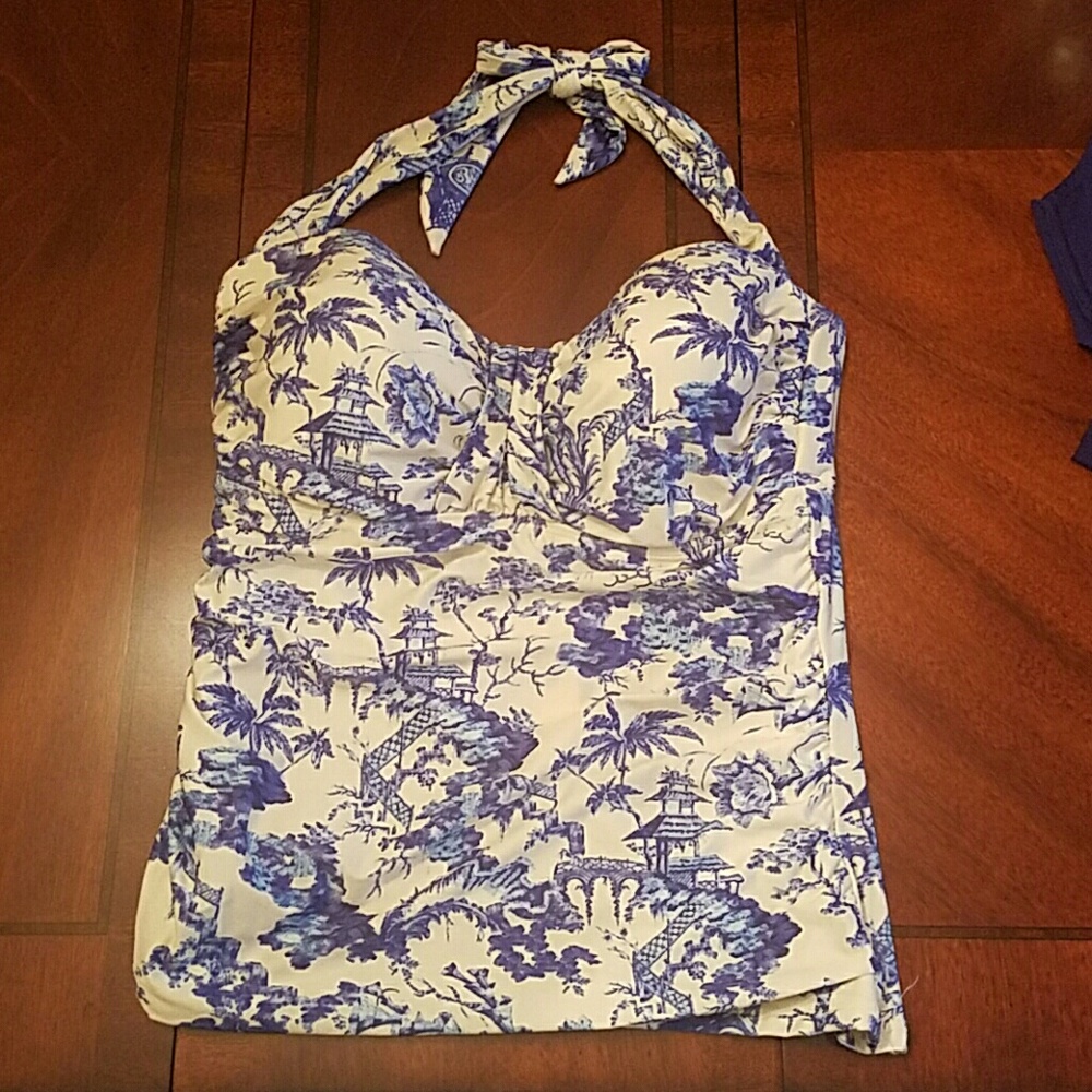 Antonio Melani Tankini  (Bandini) Top - D-Cup