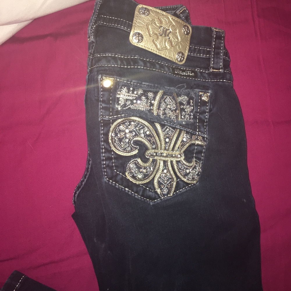 Miss Me Jeans