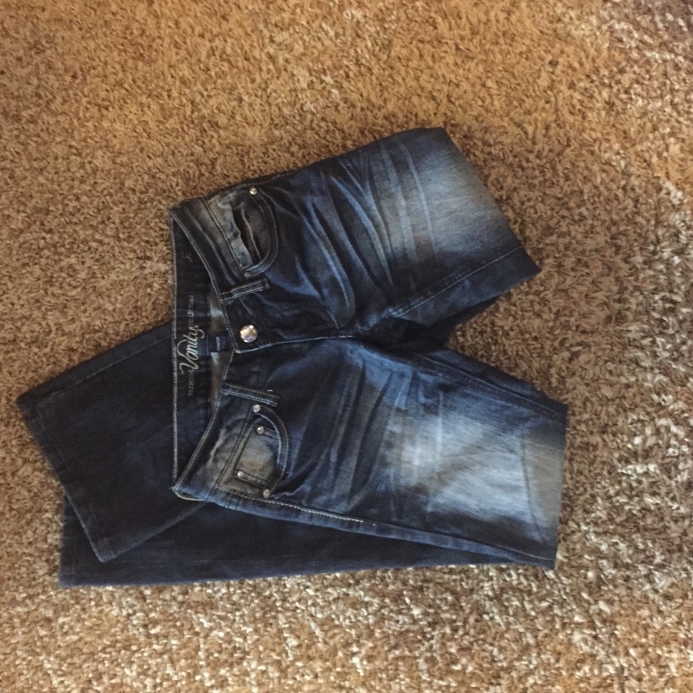 Women's vanity jeans