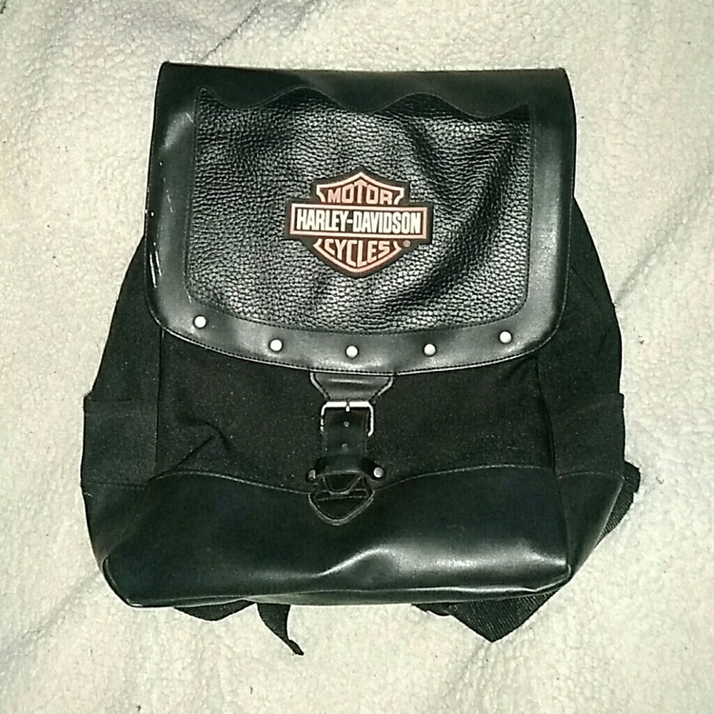Harley-Davidson backpack