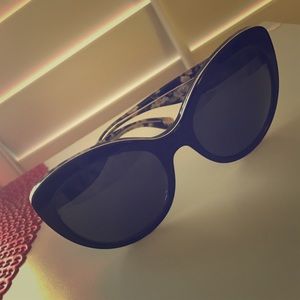 Authentic Dolce & Gabbana cat eye glasses