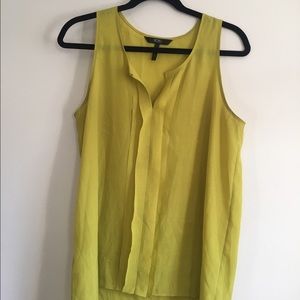 BCBG Tank Top Blouse