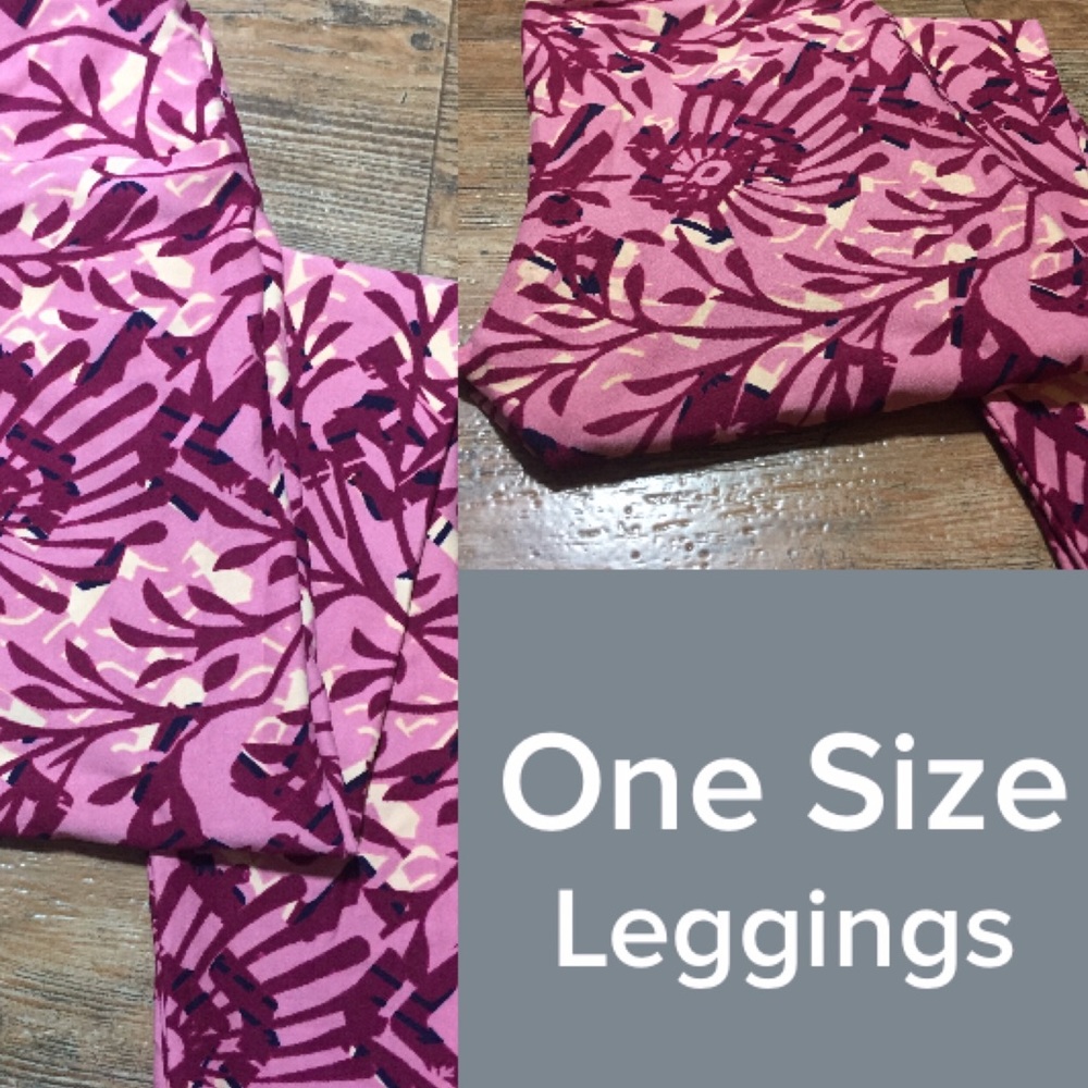 LULAROE OS LEGGINGS