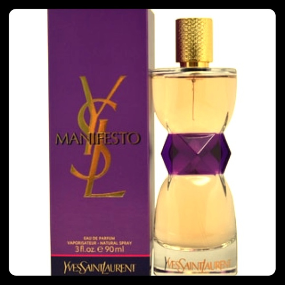 YSL Manifesto Eau de Parfum 3oz