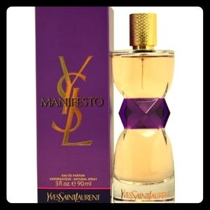 YSL Manifesto Eau de Parfum 3oz