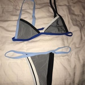 Brand new swimsuit!