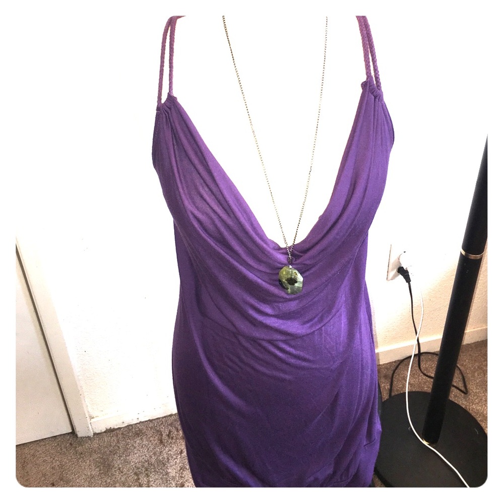 Rare Full Tilt purple dress. Never Worn!