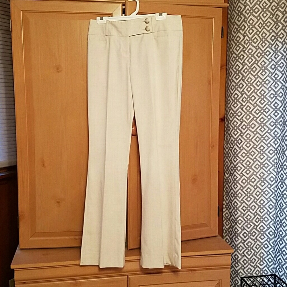 Dress pants