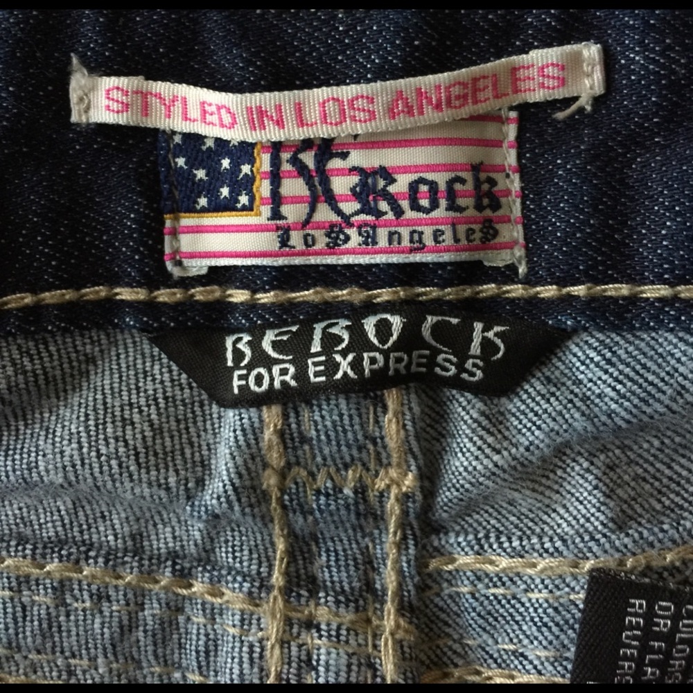 ❣️SALE❣️EXPRESS REROCK SZ 0R❤ - Picture 5 of 6