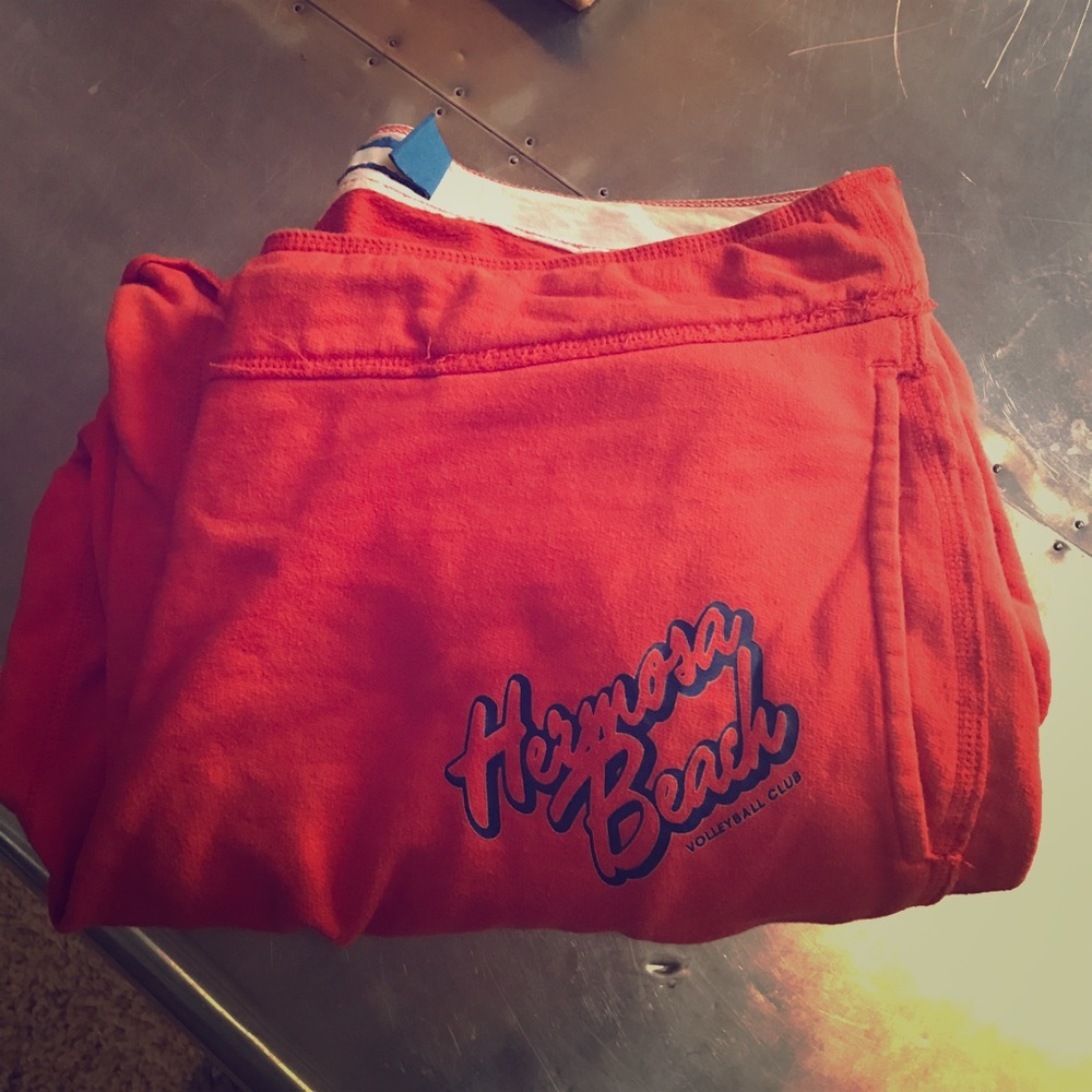 Hollister sweat pants