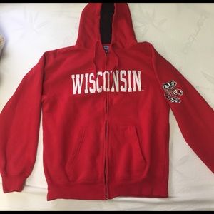 Wisconsin Small/Medium Hoodie