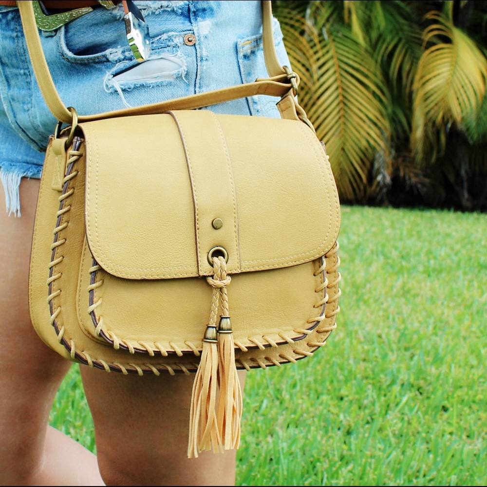 •LAST ONE//HP//Ubud Crossbody Bag• - Picture 4 of 7