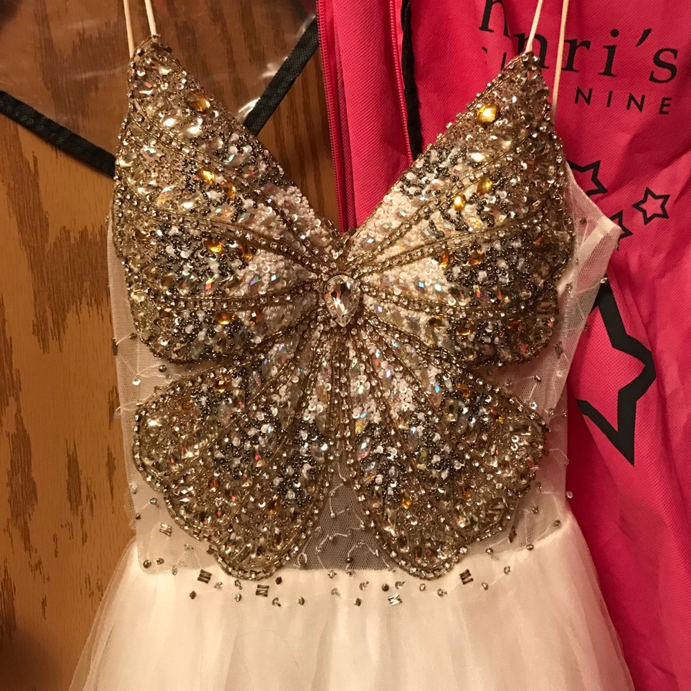 Prom dress !