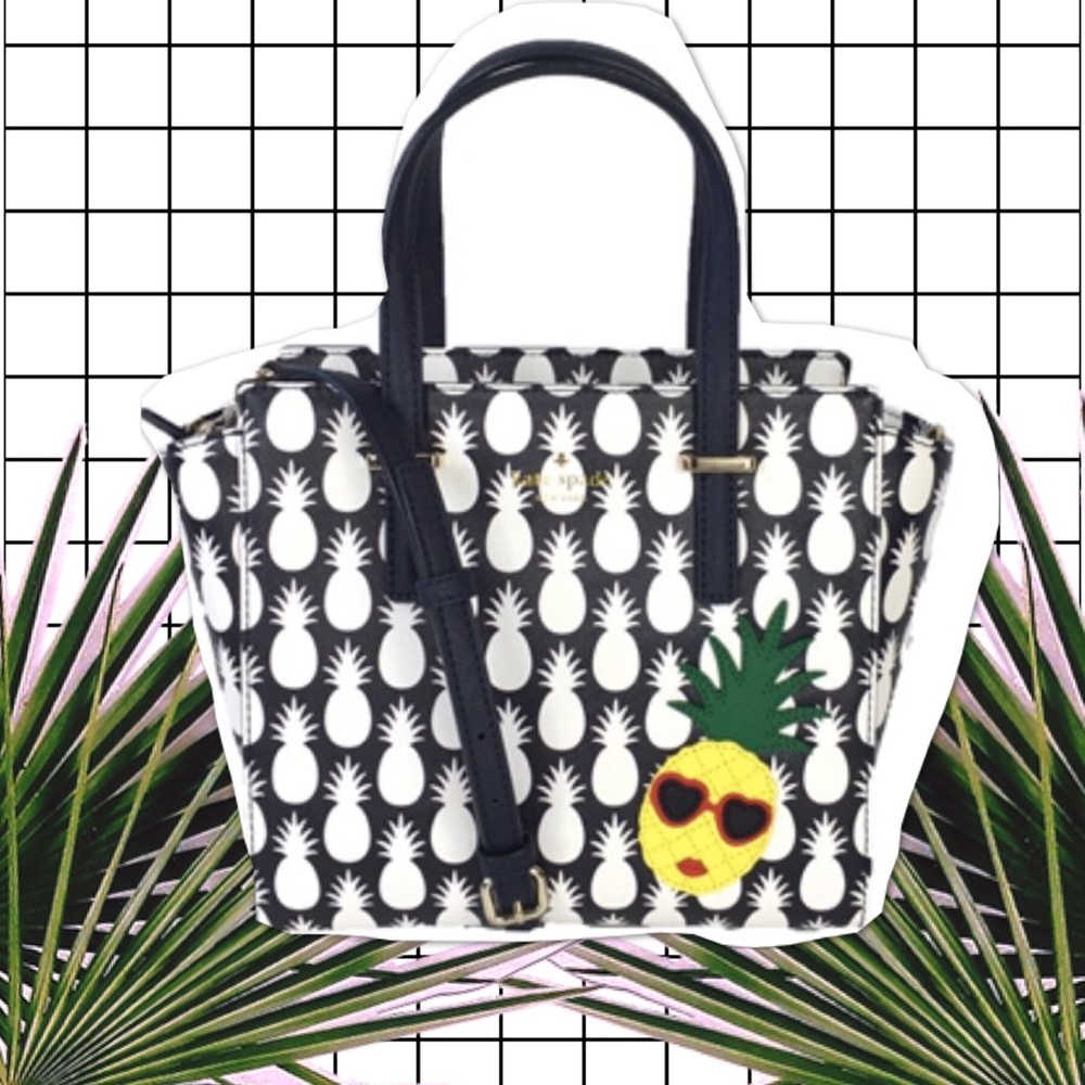 KATE SPADE PINEAPPLE PURSE