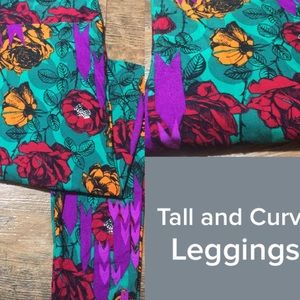 LulaRoe LEGGINGS