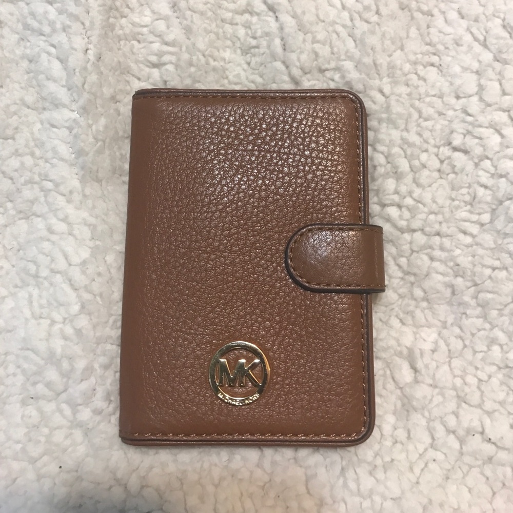 Michael Kors Passport holder