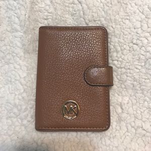 Michael Kors Passport holder
