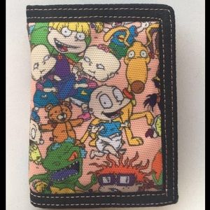 NEW Rugrats themed wallet